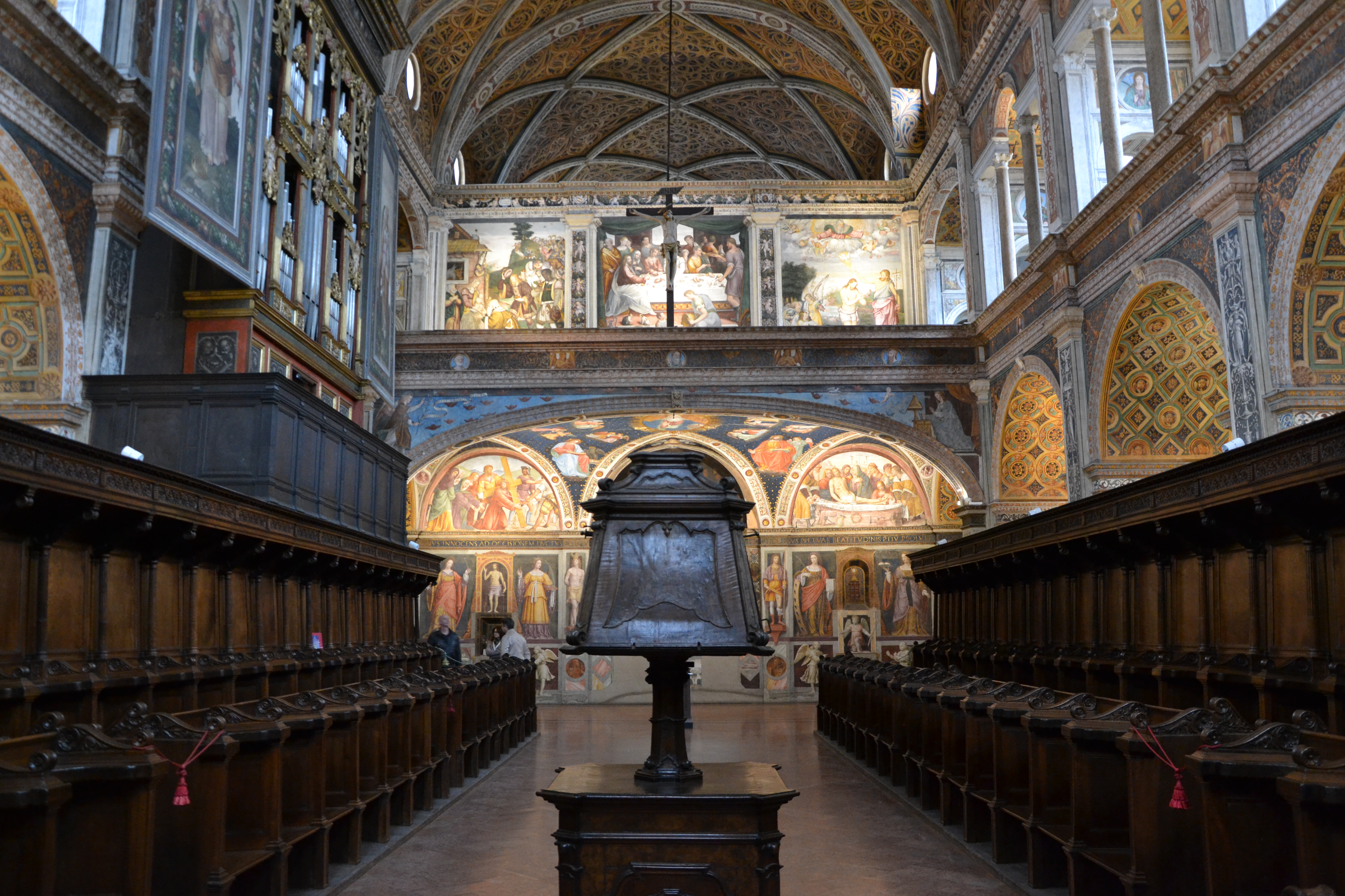 San Maurizio al Monastero Maggiore Image