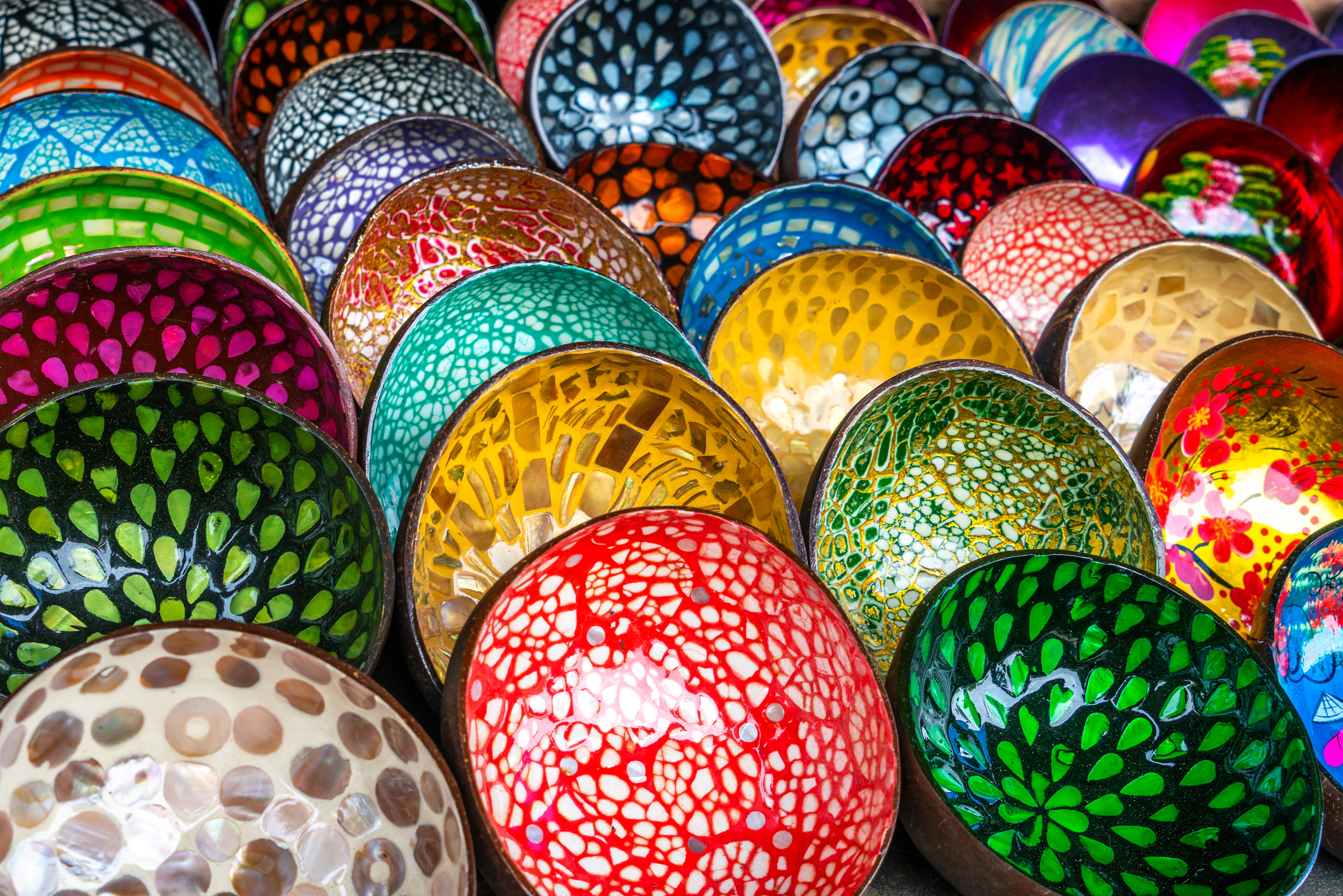 Ha Thai lacquerware village, Hanoi Image