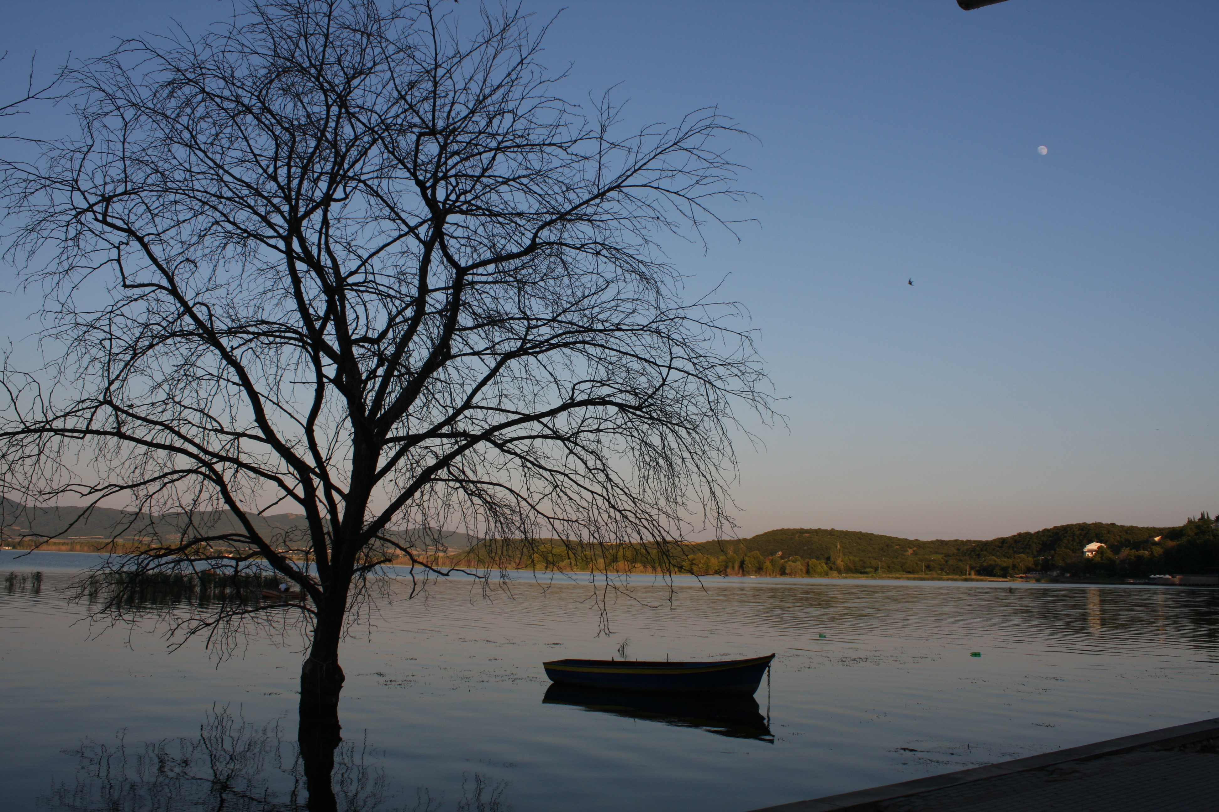Doiran Lake - Nov Dojran Image