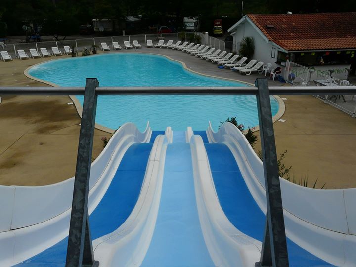 Camping Le Langeot À Sanguinet Image