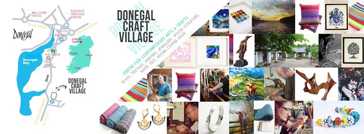 Donegal Craft Village Image