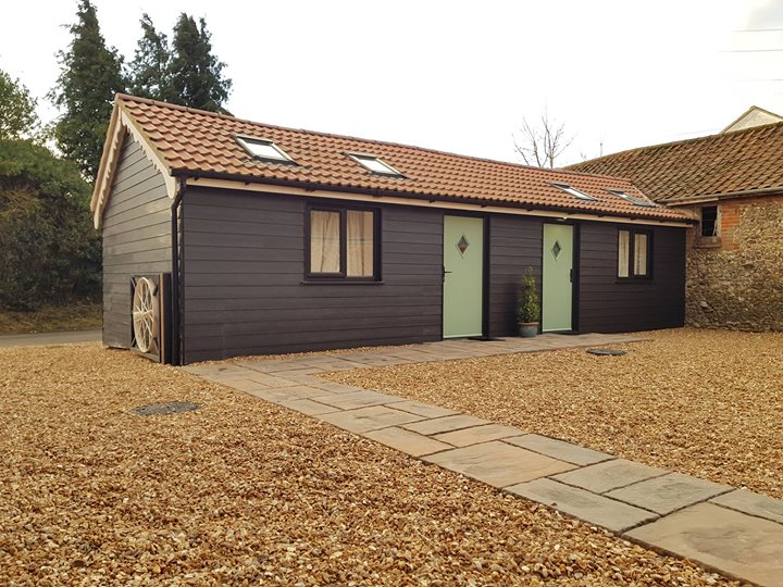 Forge House Yaxham Bed & Breakfast Image