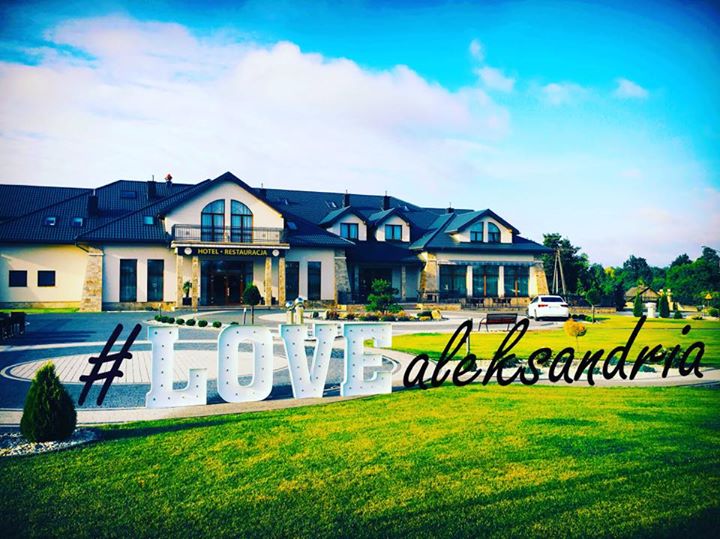 Hotel Aleksandria Image