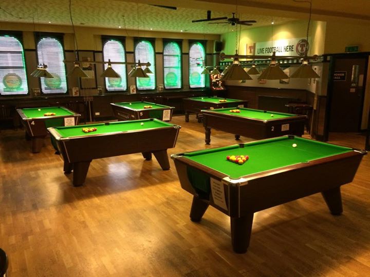 Buddies 147 Pool & Snooker Club Image