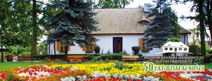 Muzeum Henryka Sienkiewicza w Woli Okrzejskiej Image