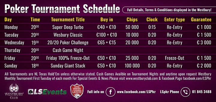 The Westbury Casino Image