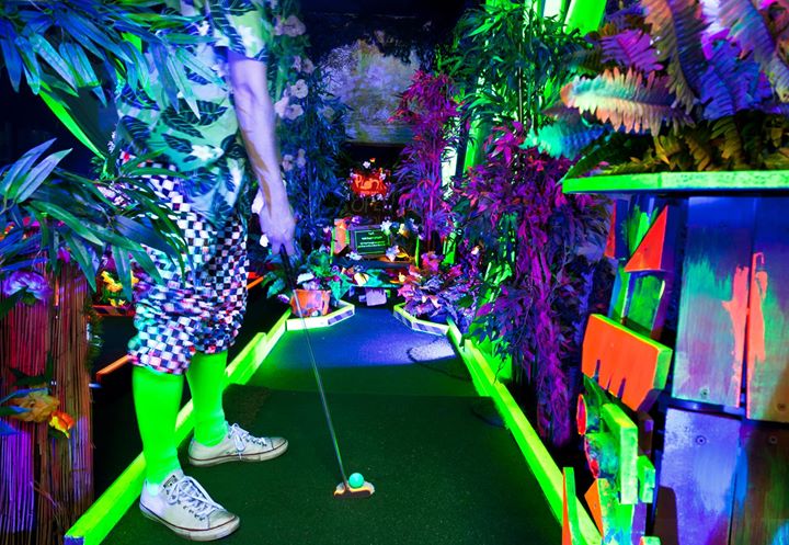 Golfzania Canterbury Image