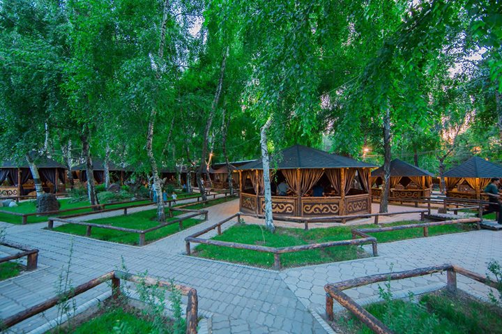 Чайхана Чарпая Image