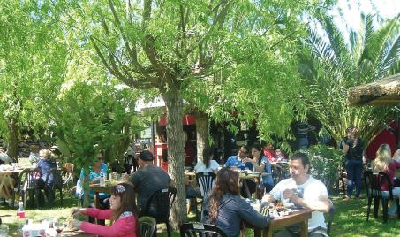 La Escondida Restaurante de Campo Image