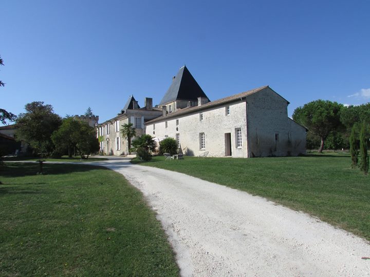 Château de Favières Image