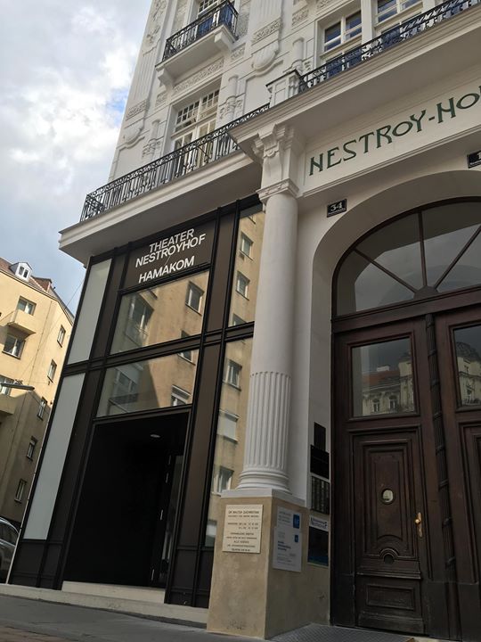 Theater Nestroyhof Hamakom Image
