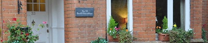 Number 33 Bed & Breakfast Image