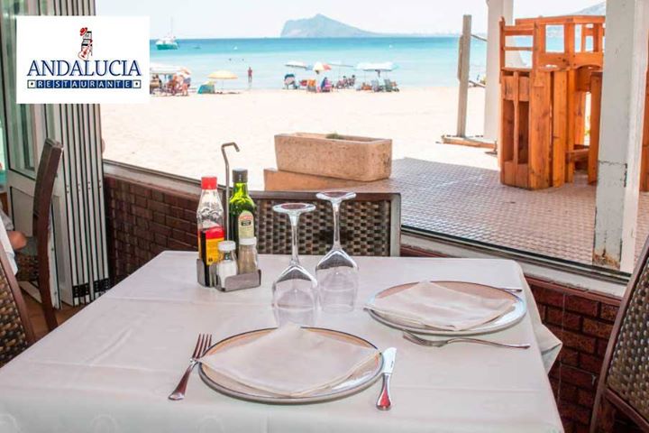 Restaurante Andalucía Calpe Image