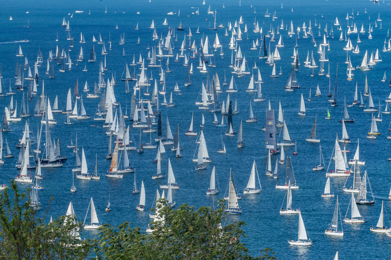 Dartmouth Regatta Image