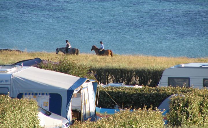 Camping Kersiny-Plage Image