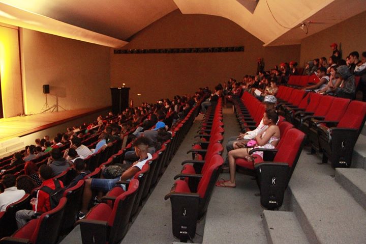 Teatro Municipal Raul Cortez Image