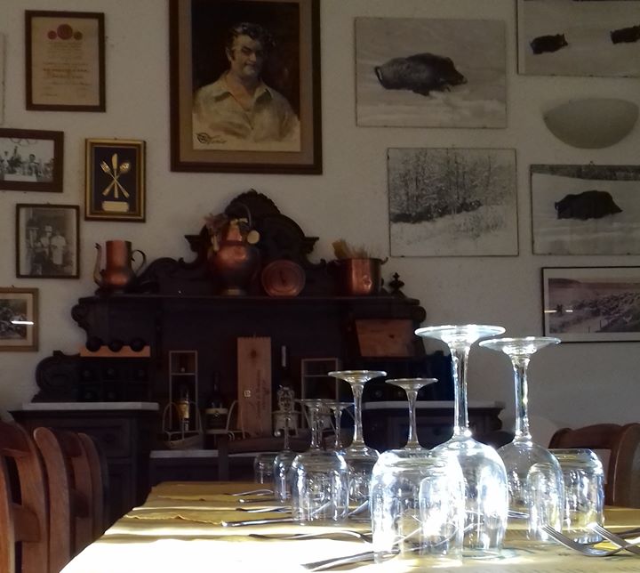 Albergo Ristorante Da Vestro Monticiano - Siena Image