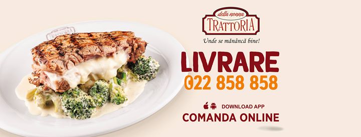 Trattoria della nonna Image