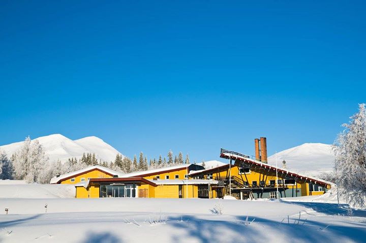 Borgafjäll Hotell Äventyr & Spa Image