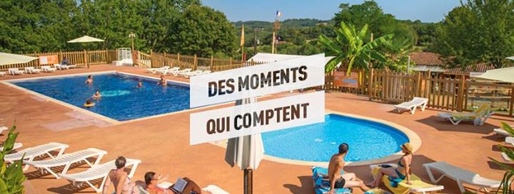 Camping Tohapi Le Mas Image