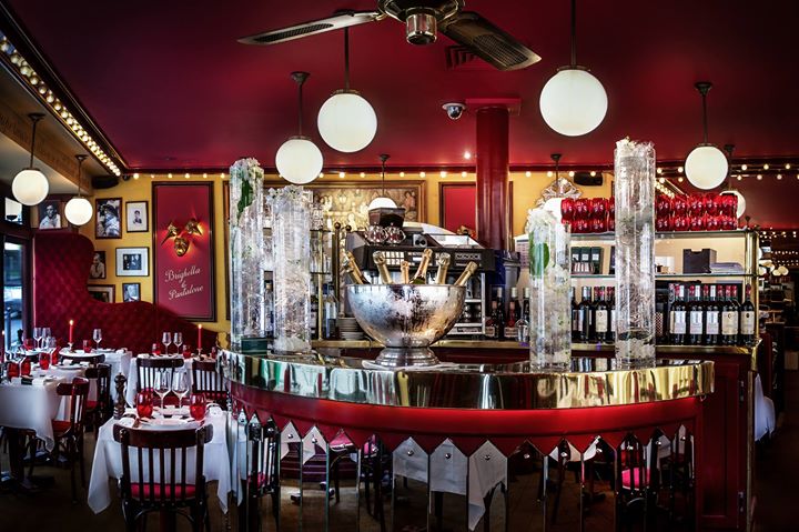 Bistro Deux Théâtres Image