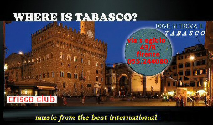 Tabasco Disco Image