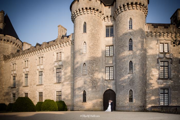 Château de Verteuil sur Charente / Location de salle Image