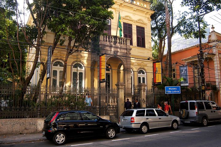 Museu Villa-Lobos Image