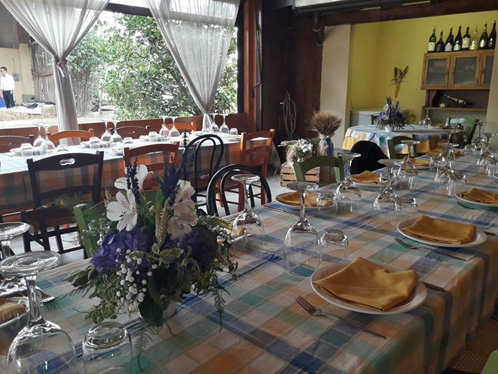 Agriturismo Cascina Conta Image