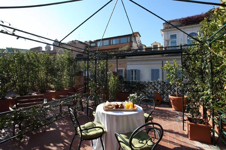 Il Burcardo - Residenza Horti Luculliani Image