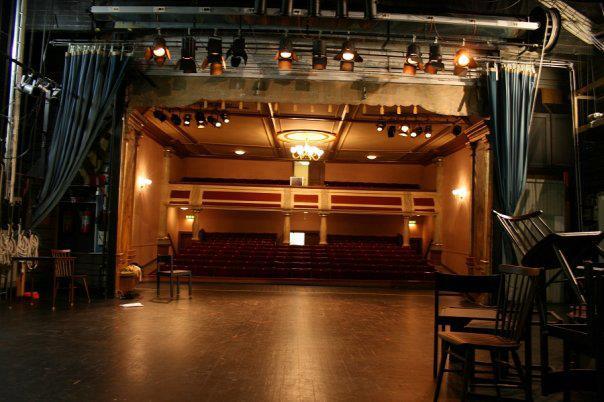 Mariestads Teater Image