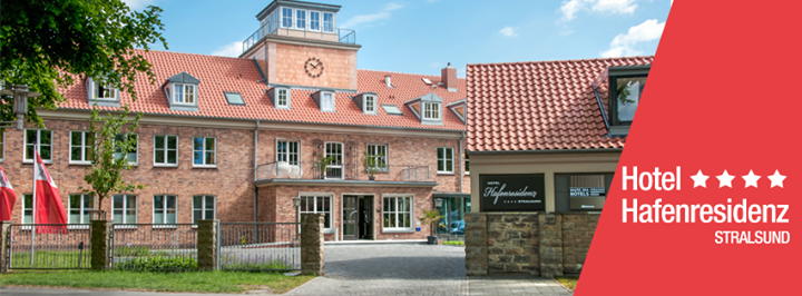 Hotel "Hafenresidenz Stralsund" Image