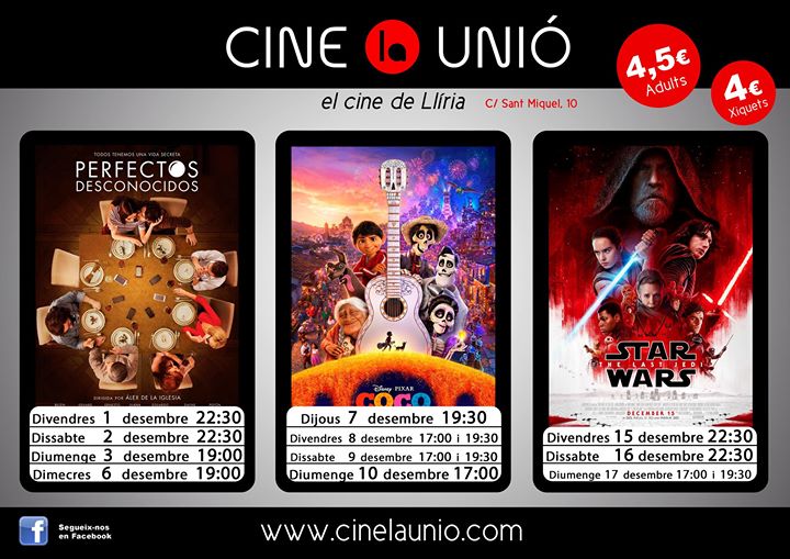 Cine Unió Musical de Llíria Image