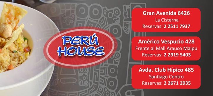 Peru House Image