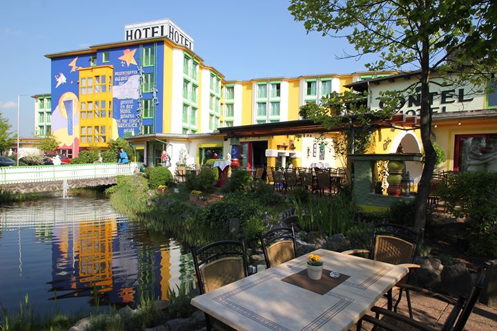 Hotel CONTEL Koblenz    Heiraten  Tagen  Feiern Image