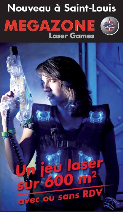 Megazone Laser Games St Louis Image