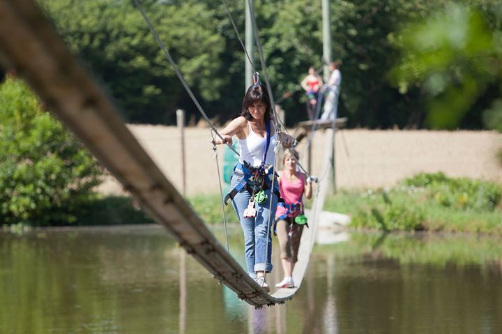 Aventure Parc Lacs de Haute Charente Image
