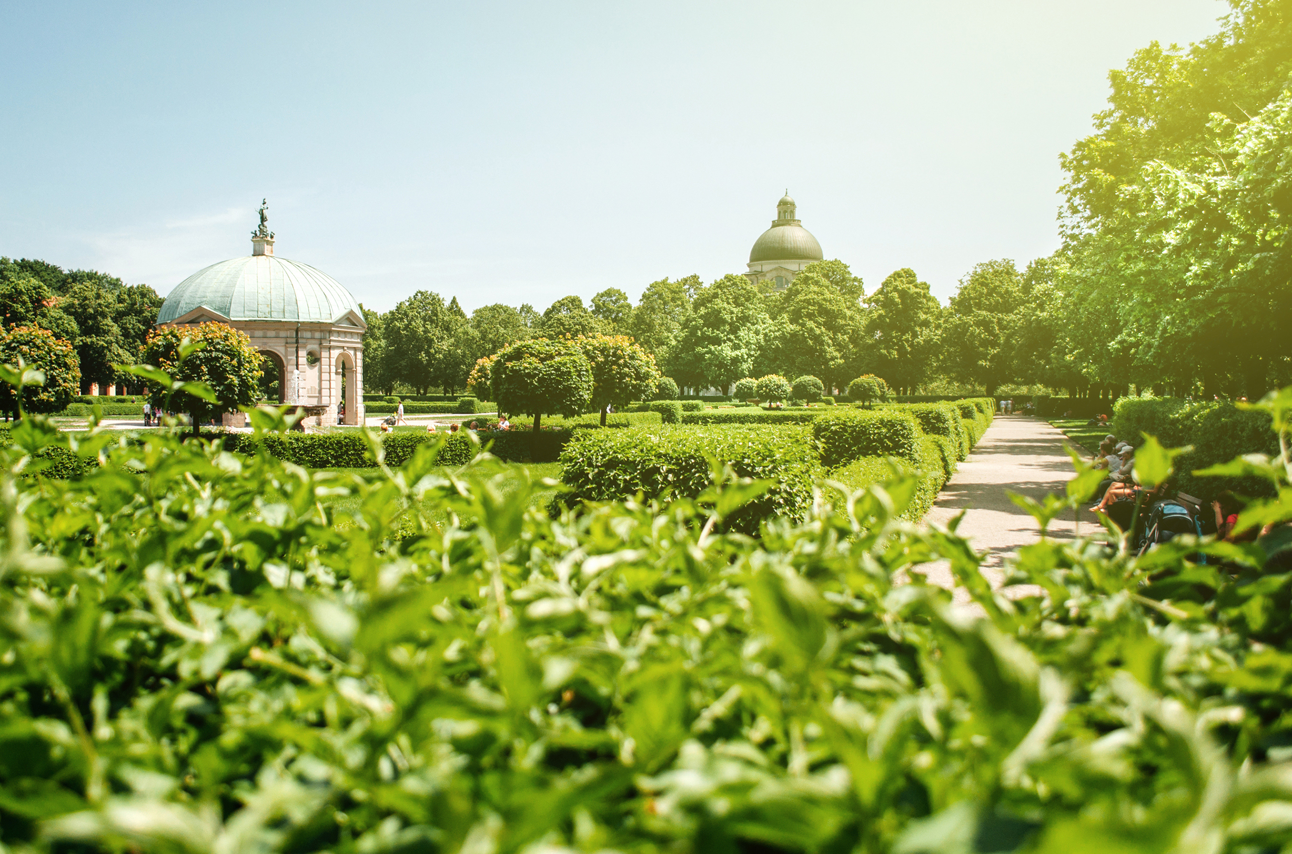 Hofgarten Image