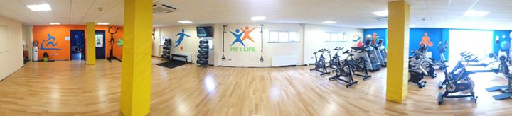 Fit 4 Life GVRT Image