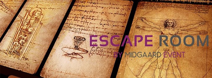 Escape Room by Midgaard Event Image