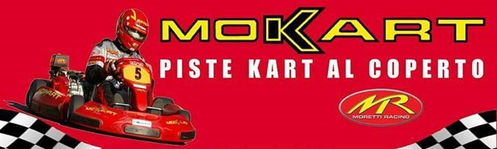 Mokart - Piste Kart al Coperto Image