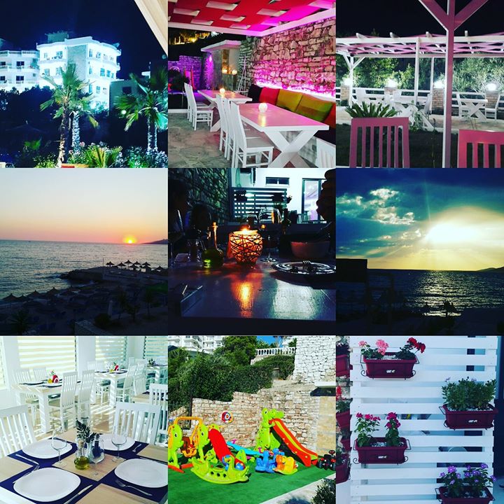 Viola-Garden Hotel - Restaurant Image