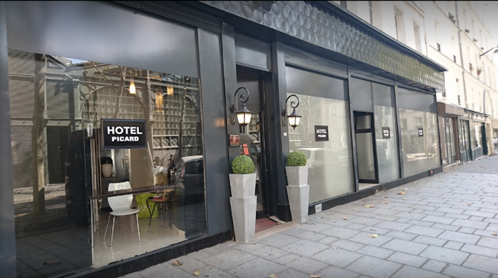 Hotel Picard Image