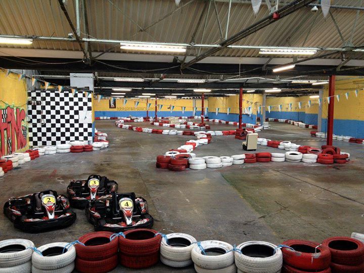 R-one Karting Image