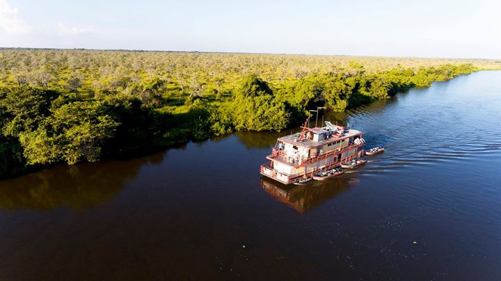 Barco Hotel Pedra Branca II Image