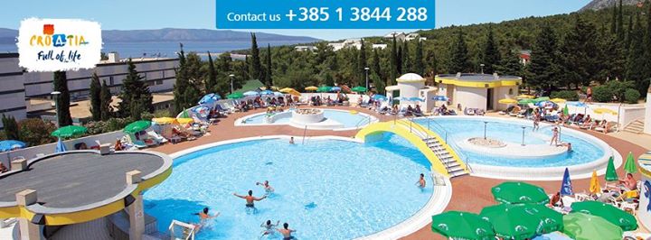 All Inclusive Bluesun Resort Bonaca - Zlatni Rat beach Croatia Image