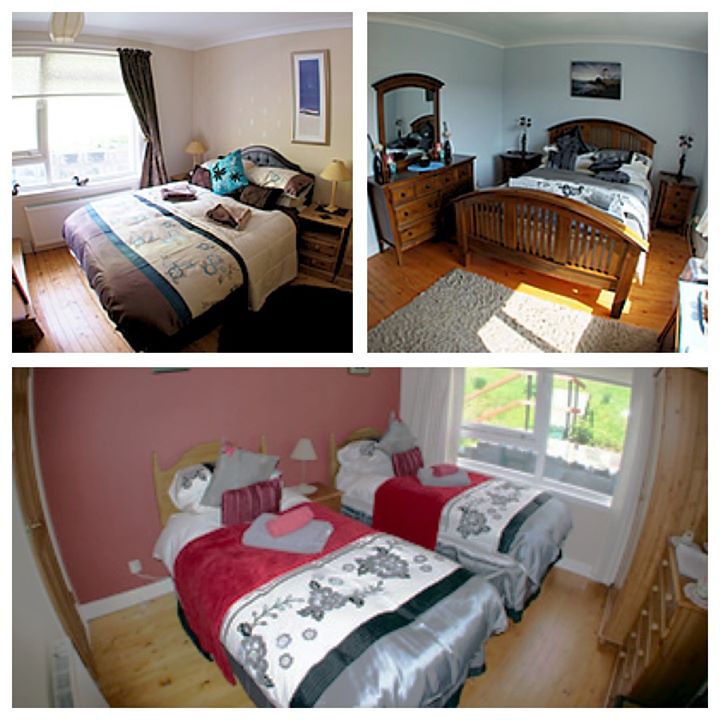The Cuillins Bed and Breakfast Image
