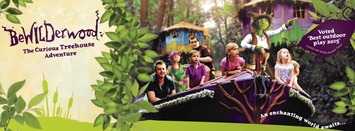 Bewilderwood Image