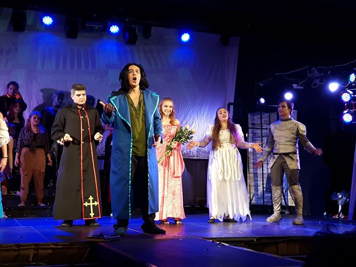 Muzyczny Teatr Paradox Image