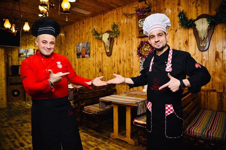 Taksim cafe bishkek Image